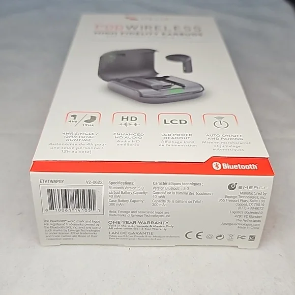 Free Add-on Item- Wireless Earbuds - Picture 7 of 7